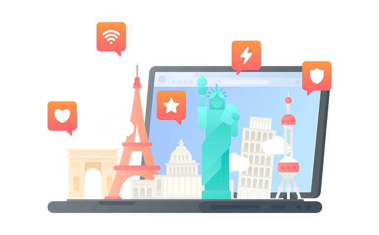 在外国连接到中国的vpn - 光电加速器